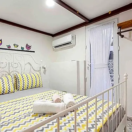 Lovely W Garden 4mins To Taksim Square Hotell