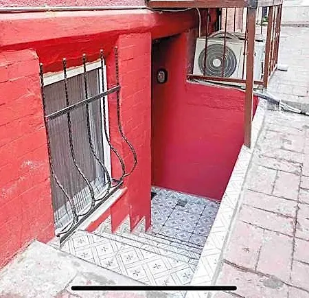 Lovely W Garden 4mins To Taksim Square Istanbul