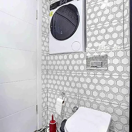 Lovely W Garden 4mins To Taksim Square Provincia di Istanbul